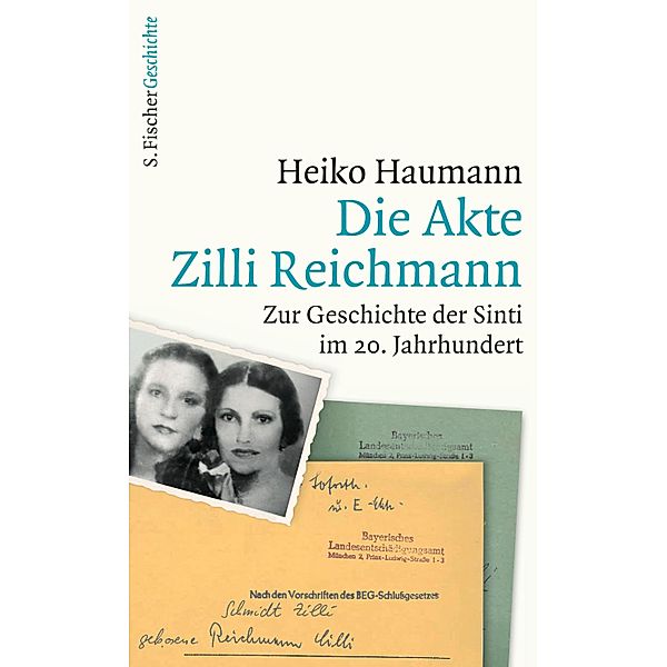 Die Akte Zilli Reichmann, Heiko Haumann