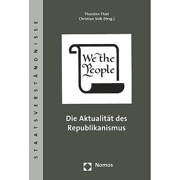 Die Aktualität des Republikanismus