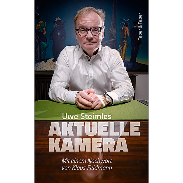 Die Aktuelle Kamera, Uwe Steimle