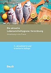 Die aktuelle Lebensmittelhygiene-Verordnung - eBook - Johann Hamdorf,