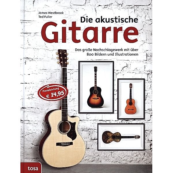 Die akustische Gitarre, James Westbrook, Ted Fuller