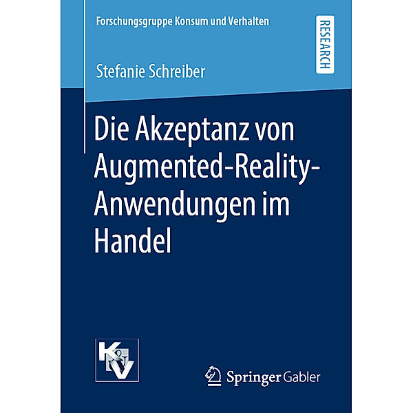 Die Akzeptanz von Augmented-Reality-Anwendungen im Handel, Stefanie Schreiber