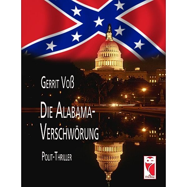 Die Alabama-Verschwörung, Gerrit Voss