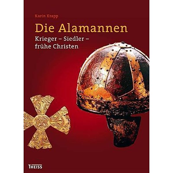 Die Alamannen, Karin Krapp