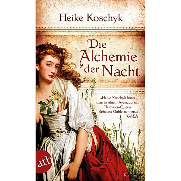 Die Alchemie der Nacht, Heike Koschyk