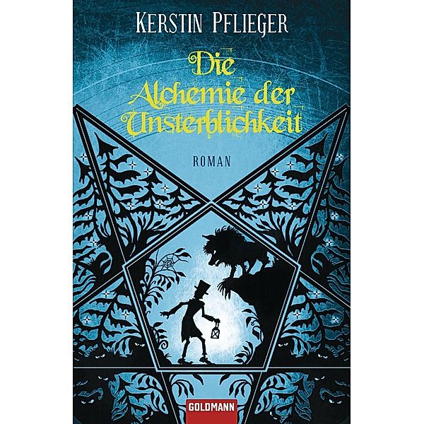 Die Alchemie der Unsterblichkeit / Icherios Ceihn Bd.1, Kerstin Wetzel