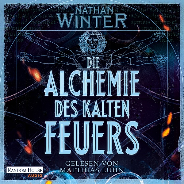 Die Alchemie des kalten Feuers, Nathan Winter