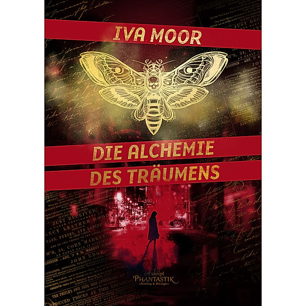 Die Alchemie des Träumens, Iva Moor