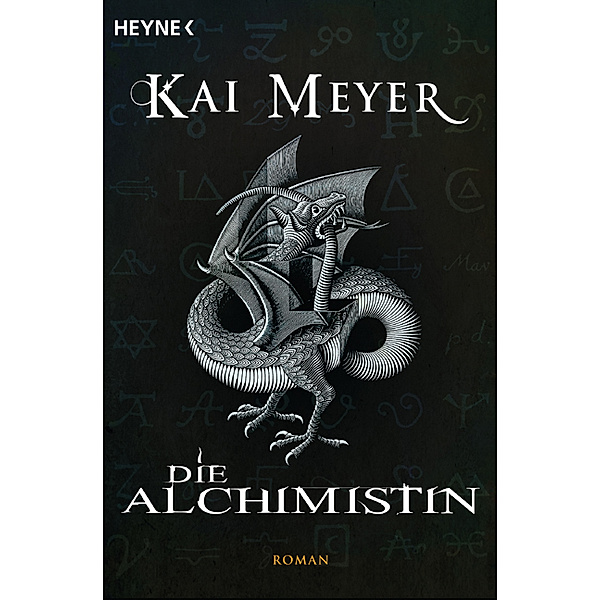 Die Alchimistin, Kai Meyer