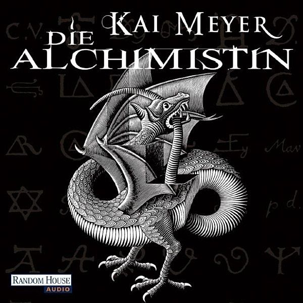 Die Alchimistin - 1, Kai Meyer