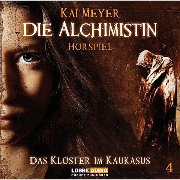 Die Alchimistin, Audio-CDs: Tl.4 Das Kloster im Kaukasus, Audio-CD, Kai Meyer