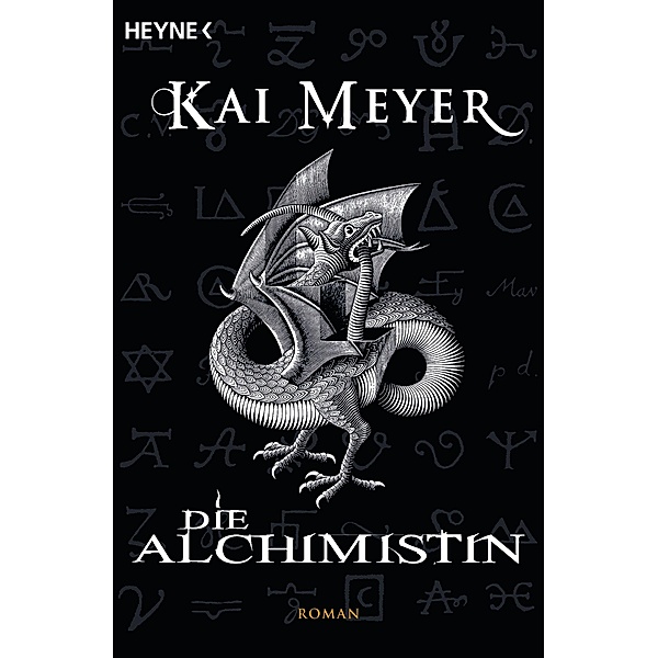 Die Alchimistin Bd.1, Kai Meyer