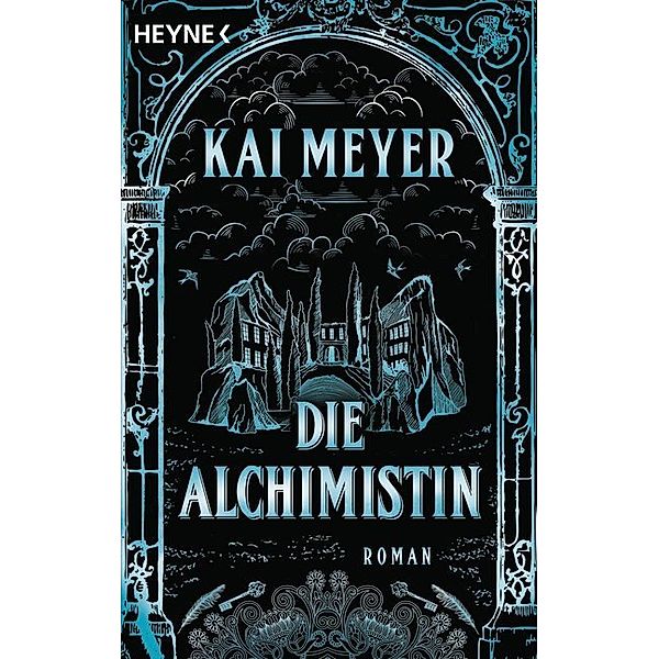 Die Alchimistin Bd.1, Kai Meyer