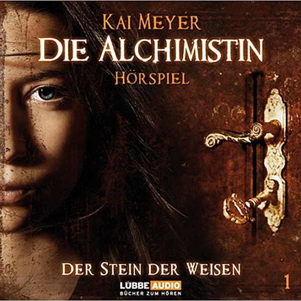 Die Alchimistin - Der Stein der Weisen, Audio-CD, Kai Meyer