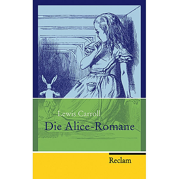 Die Alice-Romane, Lewis Carroll