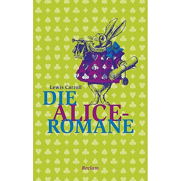 Die Alice-Romane, Lewis Carroll