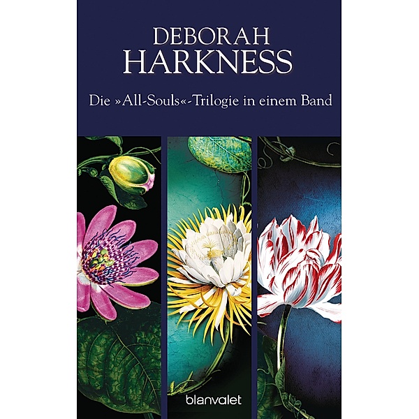 Die All-Souls-Trilogie: Die Seelen der Nacht / Wo die Nacht beginnt / Das Buch der Nacht (3in1-Bundle), Deborah Harkness