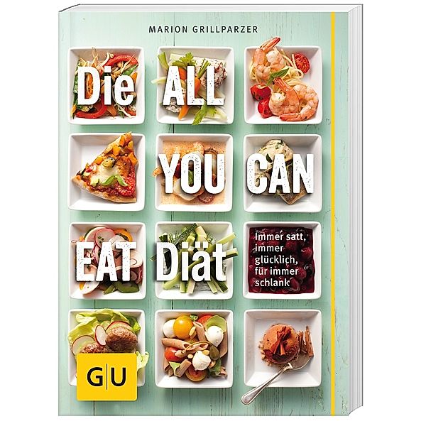 Die All-you-can-eat-Diät, Marion Grillparzer