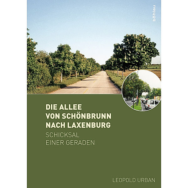 Die Allee von Schönbrunn nach Laxenburg, Leopold Urban