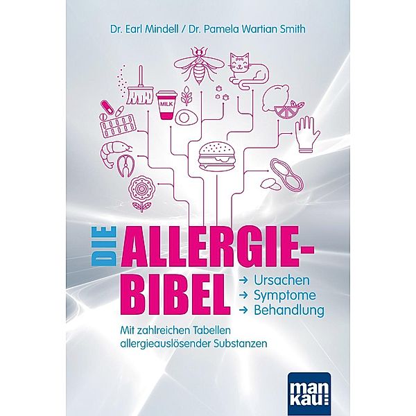 Die Allergie-Bibel, Earl Mindell, Pamela Wartian Smith