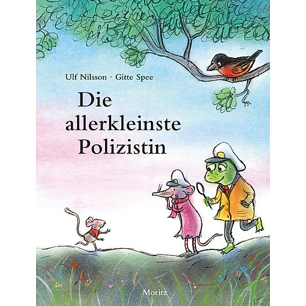 Die allerkleinste Polizistin, Ulf Nilsson, Gitte Spee