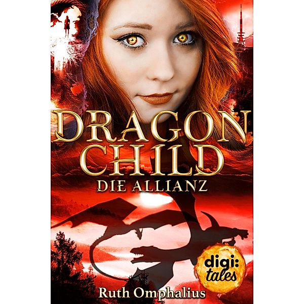 Die Allianz / Dragon Child Bd.3, Ruth Omphalius