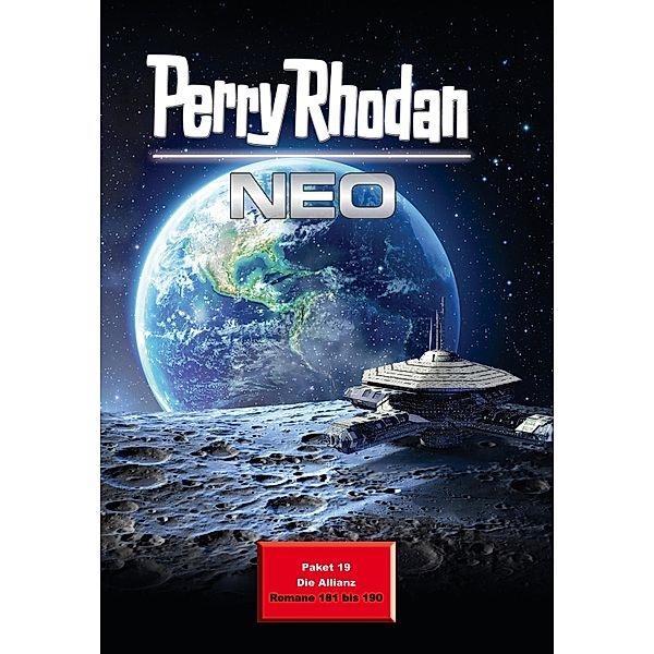 Die Allianz / Perry Rhodan - Neo Paket Bd.19, Perry Rhodan