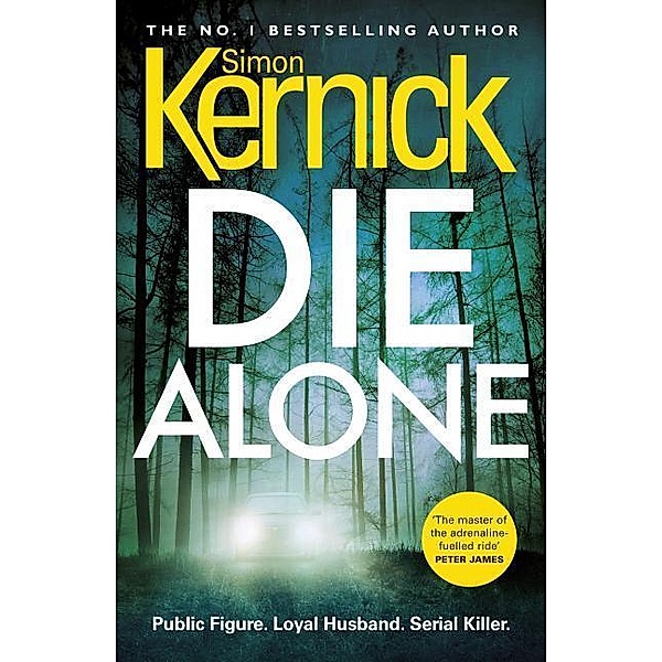 Die Alone, Simon Kernick