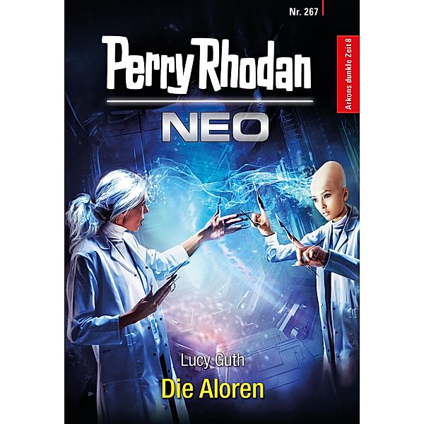 Die Aloren / Perry Rhodan - Neo Bd.267, Lucy Guth