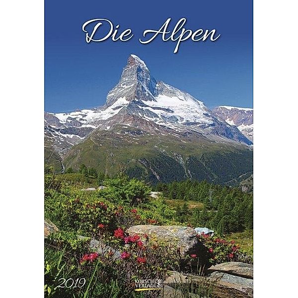 Die Alpen 2019