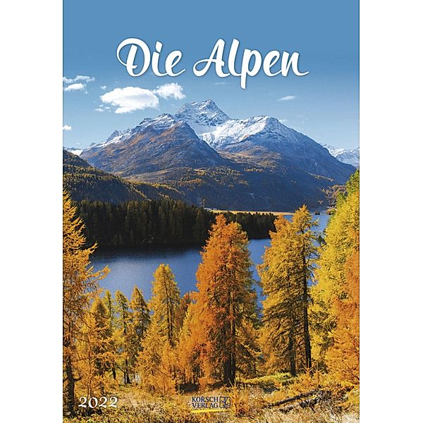 Die Alpen 2022