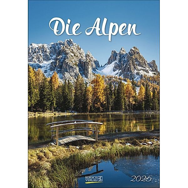 Die Alpen 2025