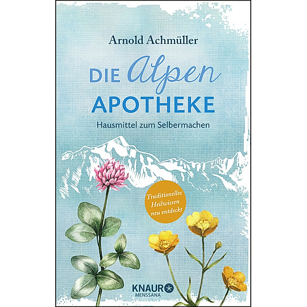 Die Alpen-Apotheke, Arnold Achmüller