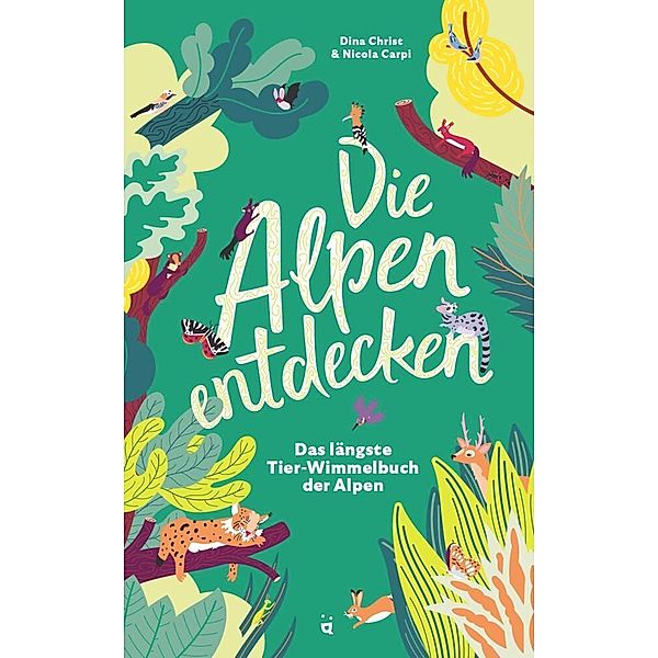 Die Alpen entdecken