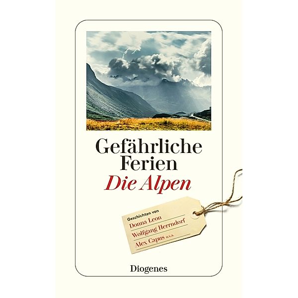 Die Alpen / Gefährliche Ferien Bd.3