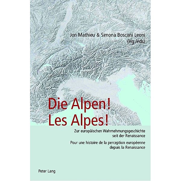 Die Alpen! Les Alpes!