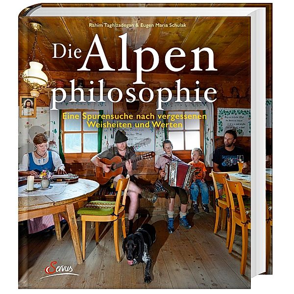Die Alpenphilosophie, Rahim Taghizadegan, Eugen-Maria Schulak