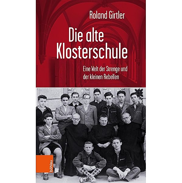 Die alte Klosterschule, Roland Girtler