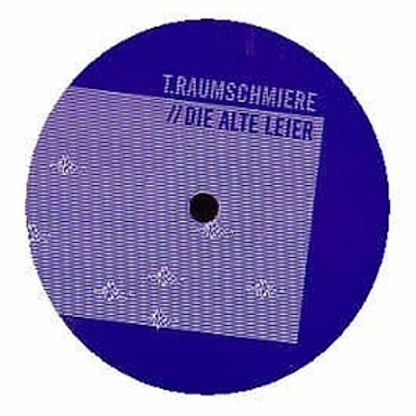 Die Alte Leier, T.Raumschmiere