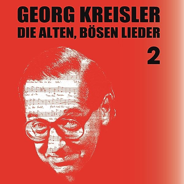 Die Alten,Bösen Lieder 2, Georg Kreisler