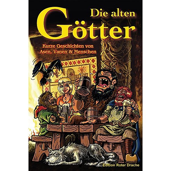 Die alten Götter, Axel Hildebrand, Sebastian Bartoschek, Olaf Schulze