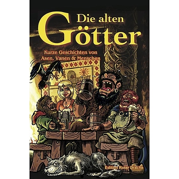 Die alten Götter, Sebastian Bartoschek, Voenix, Axel Hildebrand, Luci van Org, Olaf Schulze