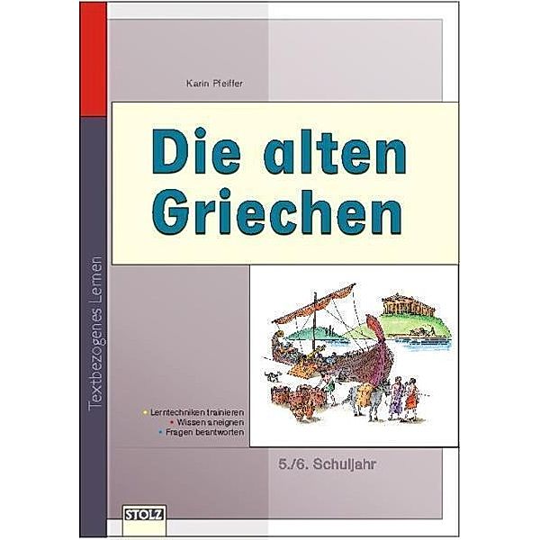 Die alten Griechen, Karin Pfeiffer