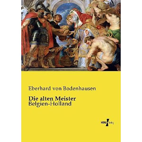 Die alten Meister, Eberhard von Bodenhausen