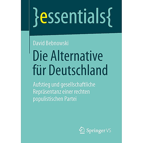 Die Alternative für Deutschland, David Bebnowski