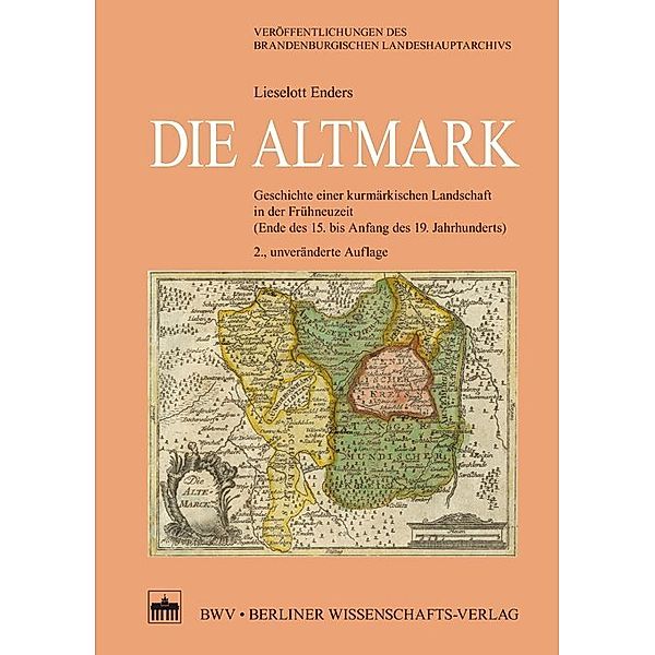 Die Altmark, Lieselott Enders _