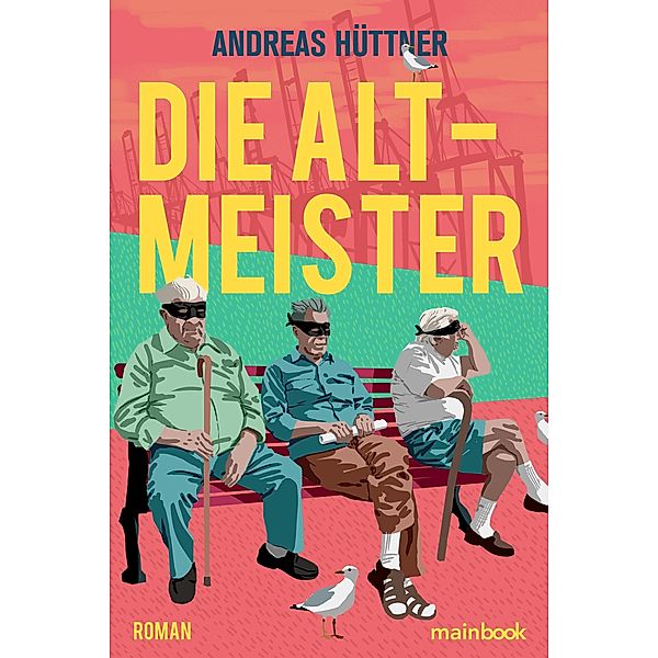 Die Altmeister, Andreas Hüttner