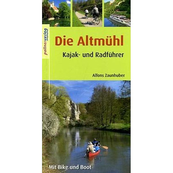 Die Altmühl, Alfons Zaunhuber