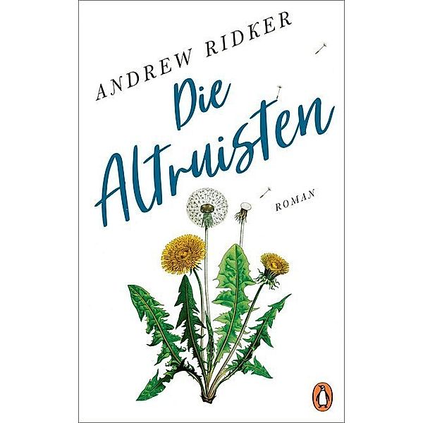 Die Altruisten, Andrew Ridker