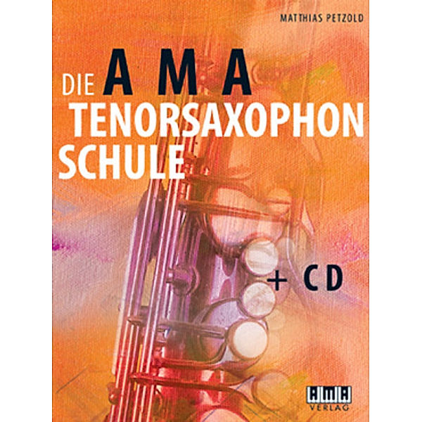 Die AMA-Tenorsaxophonschule, Matthias Petzold